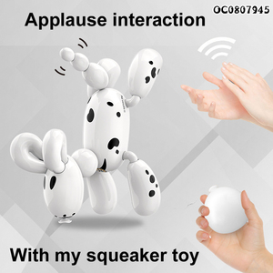 Thông Minh Lập Trình Chàng Trai Điều Khiển Từ Xa RC Robot Bóng Chó Cho Trẻ Em - Product Image 3