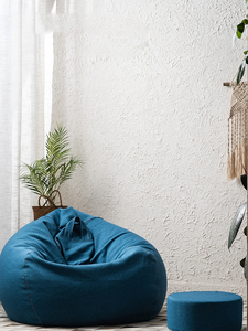 Canapé paresseux de jardin d'intérieur, grande chaise, pouf confortable pour jeux en plein air - Product Image 6
