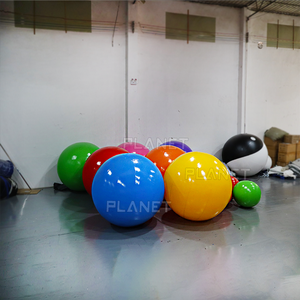 <span class=keywords><strong>Bouée</strong></span> <span class=keywords><strong>ronde</strong></span> de taille personnalisée, publicité, <span class=keywords><strong>bouée</strong></span> flottante <span class=keywords><strong>gonflable</strong></span>, sphère <span class=keywords><strong>gonflable</strong></span>, bouées de natation, <span class=keywords><strong>bouée</strong></span> de marquage pour les courses - Product Image 3