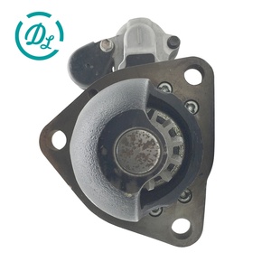 ชุดสตาร์ท EexcavaStart 24V 8.0KW 12T สำหรับเครื่องยนต์ดีเซล C9.3 C13 C9 - ระบบขับเคลื่อนเฟืองหมุนตามเข็มนาฬิกา ใหม่ รับประกัน 1 ปี - Product Image 2