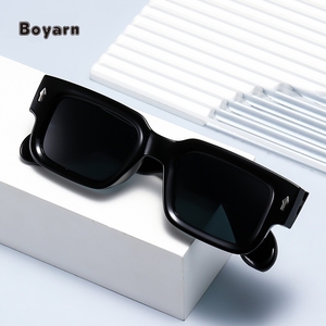 <span class=keywords><strong>Gafas</strong></span> <span class=keywords><strong>de</strong></span> <span class=keywords><strong>Sol</strong></span> <span class=keywords><strong>de</strong></span> moda Boyarn, <span class=keywords><strong>gafas</strong></span> <span class=keywords><strong>de</strong></span> <span class=keywords><strong>sol</strong></span> Retro para hombre, UV400 <span class=keywords><strong>gafas</strong></span> <span class=keywords><strong>de</strong></span> <span class=keywords><strong>sol</strong></span>, <span class=keywords><strong>gafas</strong></span> <span class=keywords><strong>de</strong></span> <span class=keywords><strong>sol</strong></span> para mujer, venta al por mayor, logotipo personalizado barato - Product Image 2