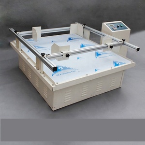 Simulate Motor Transport <strong>Vibration</strong> Testing Table Carton Packaging Transport Shake Bentch - Product Image 5