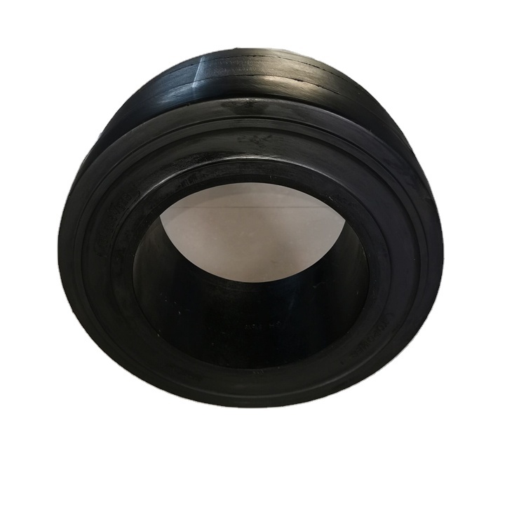 18 Months Warranty High Performance High Quality Press on Solid Tire 26x10x20 Suitable for Cold Planer Tow Truck Direct Supply