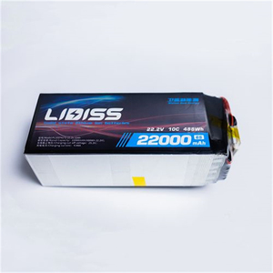 Welion 6S 22.2V 10C 22000mAh Semi-solid State Lipo Battery for RC Airplane Multi-rotor <strong>Quadcopter</strong> Drone <strong>Robot</strong> DIY - Product Image 5