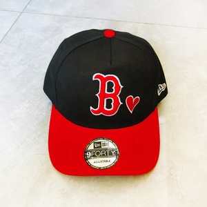 Cappellino da Baseball Originale Vintage New York Ricamato Era 59, Classico con Visiera Piatta, Snapback a 6 Pannelli, Sportivo - Product Image 2