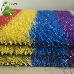 <span class=keywords><strong>Gazon</strong></span> artificiel prêt à être expédié, rouge, jaune, bleu, violet, 25 mm, <span class=keywords><strong>gazon</strong></span> artificiel doux, <span class=keywords><strong>gazon</strong></span> synthétique, <span class=keywords><strong>gazon</strong></span> artificiel en <span class=keywords><strong>rouleau</strong></span> de 2*25 m - Product Image 3