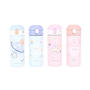 Stainless Steel Vacuum Insulated Tumbler 304 Pop-Up Lid Portable For Home Office Car Outdoor Travel Use - Product Image 4