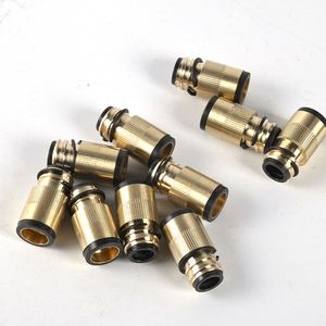 Aislador 350A con latón para accesorios de soplete de soldadura MIG de alta calidad - Product Image 2