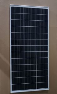 Panneau solaire 230w 230 Watt Panneau solaire 230wp - Product Image 2