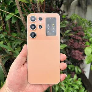โทรศัพท์มือถือ S25 Ultra 5G สมาร์ทโฟน 12GB+512GB รองรับซิมคู่ หน้าจอ AMOLED กล้องหลัง 108MP ปลดล็อคทั่วโลก ฟังก์ชันครบครัน - Product Image 1