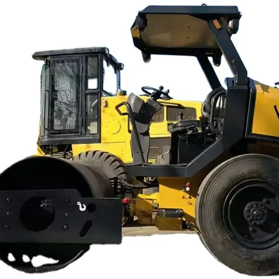 Hot Sale 4 Ton Tyre Combined Hydraulic Vibratory Roller Mini Compactor LTS204H With Best Price