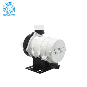 ปั๊มแบตเตอรี่รถยนต์ไฟฟ้าเชิงพาณิชย์ P9007 - 24V 100L/110L/นาที 24ม./25ม. - Product Image 2