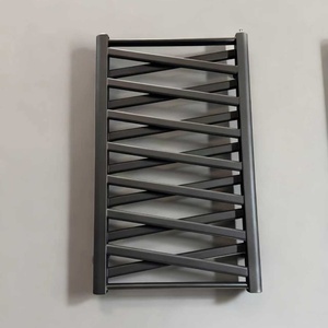 Portasciugamani Universale in Acciaio con Altezza Conforme ADA e Impugnature a Contrasto per la Sicurezza del Bagno Accessibile - Product Image 4