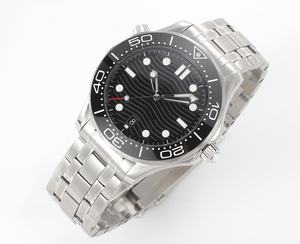High-quality latest model 42mm 8806 mechanical movement waterproof diving watch made of stainless steel <b>wristwatch</b> - Product Image 1