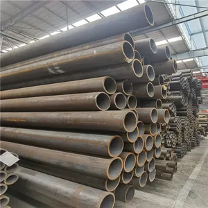 API 5L Astm A016 GR.BA53 Seamless Pipe Mills Cold Rolled Carbon Steel Tube
