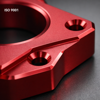 Service de fraisage CNC sur mesure de haute précision |   Pièces en aluminium 6061 7075 |   Usinage et tournage 5 axes |   Prototypage rapide |   ISO9001