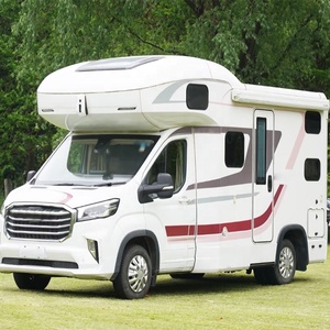 Accesorios para Ruedas de Camiones de Mercancías, Autocaravanas de Alta Resistencia, Camiones Volquete Mini de 118KW 4x4 3.0T, Sistemas Eléctricos para RVs, para Maxus Usados - Product Image 1