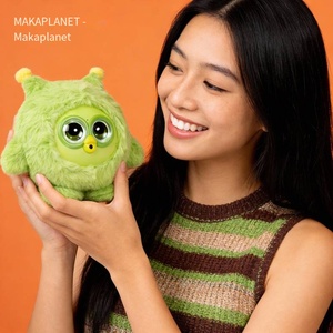 Maca Planet AI Smart Little Devil Bobby - Ciondolo Peluche Carino Fatto a Mano - Regalo - Product Image 3
