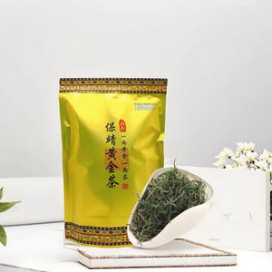 Té Verde Orgánico de la India de Última Cosecha, Hojas Sueltas, Saludable y Adelgazante, en Caja a Granel - Product Image 3