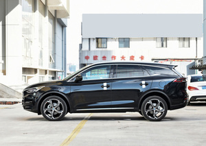 2024 <span class=keywords><strong>BYD</strong></span> <span class=keywords><strong>Tang</strong></span> <span class=keywords><strong>EV</strong></span> <span class=keywords><strong>600</strong></span> Km SUV Nouvelle énergie Voiture électrique - Product Image 3