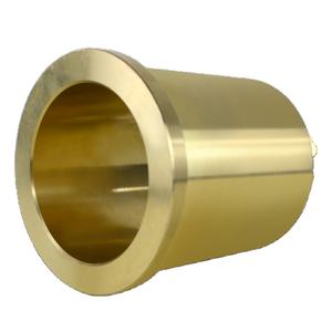 CuSn6Zn6Pb3 Cast Stone Cone Crusher Parts Double Row Oiled <b>Lubrication</b> for Mechanical Equipment - Product Image 2