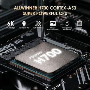 Venta caliente 4K Proyector inteligente portátil OS HD WiFi Mini proyector portátil para Android 10 - Product Image 6