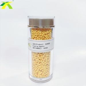 Grânulos de Composto EVA de Grau Padrão AC50R, Pó de Agente Espumante para Moldagem - Product Image 2