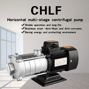 <span class=keywords><strong>Aikon</strong></span> hizo la bomba centrífuga multietapa Horizontal de acero inoxidable serie CHLF Bomba de agua de gran calidad - Product Image 2