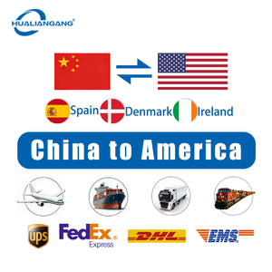 Logística Internacional Confiable a EE. UU., España, Dinamarca e Irlanda - Product Image 1