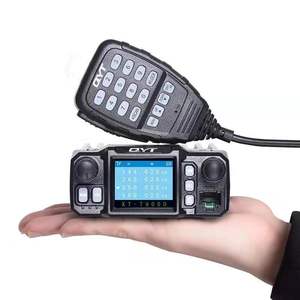 Meilleure Qualité Chine Fabricant qyt véhicule radio KT-7900D QYT 25W Voiture Quad band Mini Mobile Radio - Product Image 1