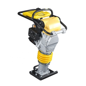 Taizhou <span class=keywords><strong>JC</strong></span> Tamping Rammer Essence Tamping Rammer Compacteur 90kg Pièces - Product Image 3