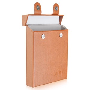 NiSi 150Mm Square <b>Filter</b> Case For Nd <b>Filter</b> Light Reduction <b>Camera</b> <b>Filters</b> Storage Box - Product Image 2