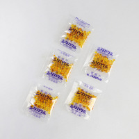 Prix d'usine du gel de silice déshydratant et des particules de gel de silice de qualité industrielle en stock CAS 112926-00-8