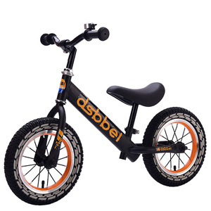 Mini vélo à propulsion pour enfants, 4 pièces, vélo d'équilibre pour bébés, vente en gros - Product Image 3
