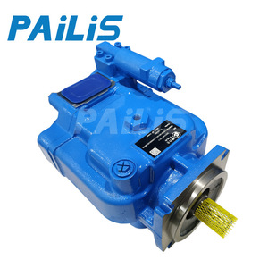 PaiLis PvH74 Piston <b>Pump</b> 1 Stage Constant Pressure Variable Hydraulic Oil <b>Pump</b> Booster <b>Pump</b> Horizontal Shaft - Product Image 1