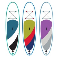Mecossci/EN — planche de paddle gonflable, accessoire pour position debout, tissu