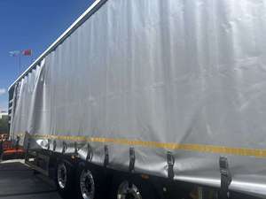 Semirremolque Chitu con Cortina Lateral, 3 Ejes, 40 pies/45 pies, Caja Seca de Acero, Capacidad de Carga 70000 kg - Product Image 2