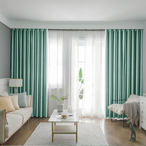 Innermor semplice e moderno poliestere finito tenda oscurante praga elettrico <span class=keywords><strong>intaglio</strong></span> goffrato camera <span class=keywords><strong>da</strong></span> <span class=keywords><strong>letto</strong></span> tenda di lusso leggera - Product Image 3