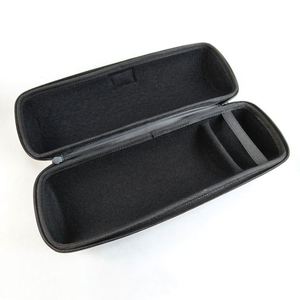 Cylinder EVA Outdoor Speaker Storage <b>Case</b> Pressureresistant Waterproof Portable <b>Carrying</b> Audio Bag - Product Image 5