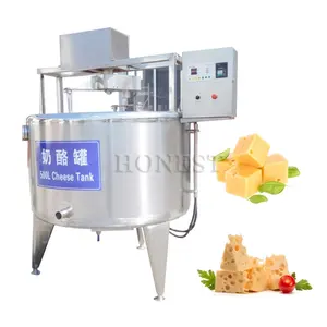 Commercial Cheese Making Machine Small / Cream Cheese Machine / Cheese Tank