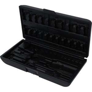 KS TOOLS-917,0648-99 Caja de plástico vacía para 917,0648-EAN 4042146661376 TALLERES RODANTES BANDEJAS VACÍAS - Product Image 1