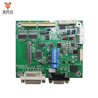 Fabrication de circuits imprimés PCB personnalisés, fabricants de circuits imprimés prototypes de PCB PCBA pour appareils domestiques intelligents