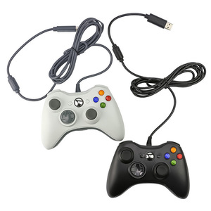 <span class=keywords><strong>Control</strong></span> para <span class=keywords><strong>Xbox</strong></span> <span class=keywords><strong>360</strong></span> para PC, USB, con <span class=keywords><strong>Cable</strong></span>, Vibración, Gamepad para Juegos - Product Image 5