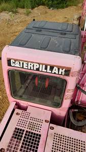 Excavatrice sur chenilles hydraulique Caterpillar 320C d'occasion, pompe Caterpillar, godet d'excavatrice, machines de construction japonaises - Product Image 4