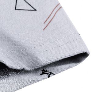 Wholesale New Monogram Printed Mid-waist Cotton Underwear Breathable Men's <b>Boxers</b> - Product Image 4