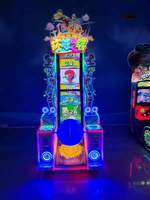 Nouvelle machine de jeu d'arcade à monnayeur Globe Tour avec tickets de loterie à rédemption pour l'amusement
