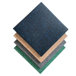 top quality rubber floor