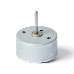 มอเตอร์ไร้แปรงถ่าน 24 มม. 10000 รอบต่อนาที แบบยึดหน้าแปลน DC 5V 12V 24V 36V แม่เหล็กถาวร แบบปิดสนิท - Product Image 2