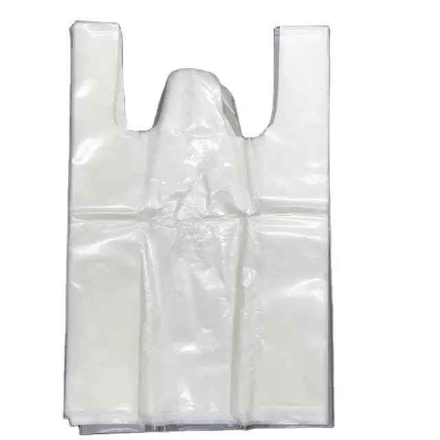 PVA water dissolving plastic biodegradable bags solubag