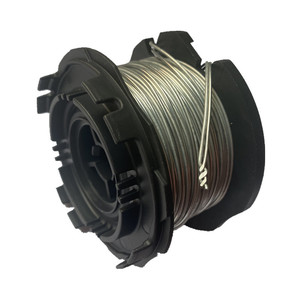 Cinta de atar para varillas de refuerzo Max, rollo de 0.8x0.475x0.33cm para máquina atadora, uso en obra de construcción - Product Image 1